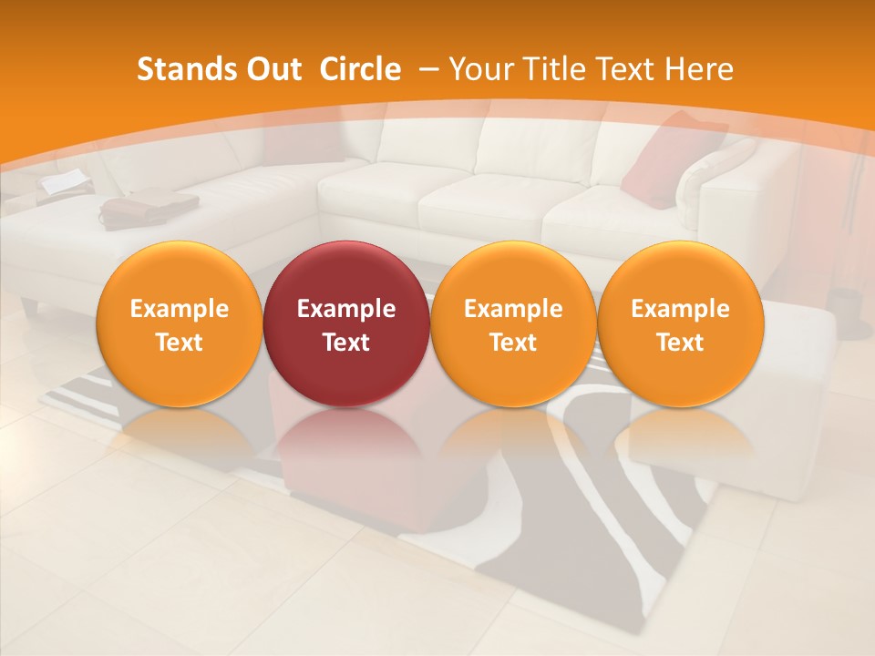 Character Communication Meeting PowerPoint Template