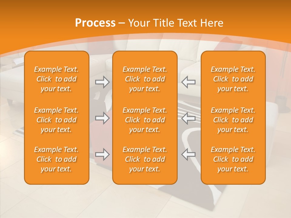 Character Communication Meeting PowerPoint Template