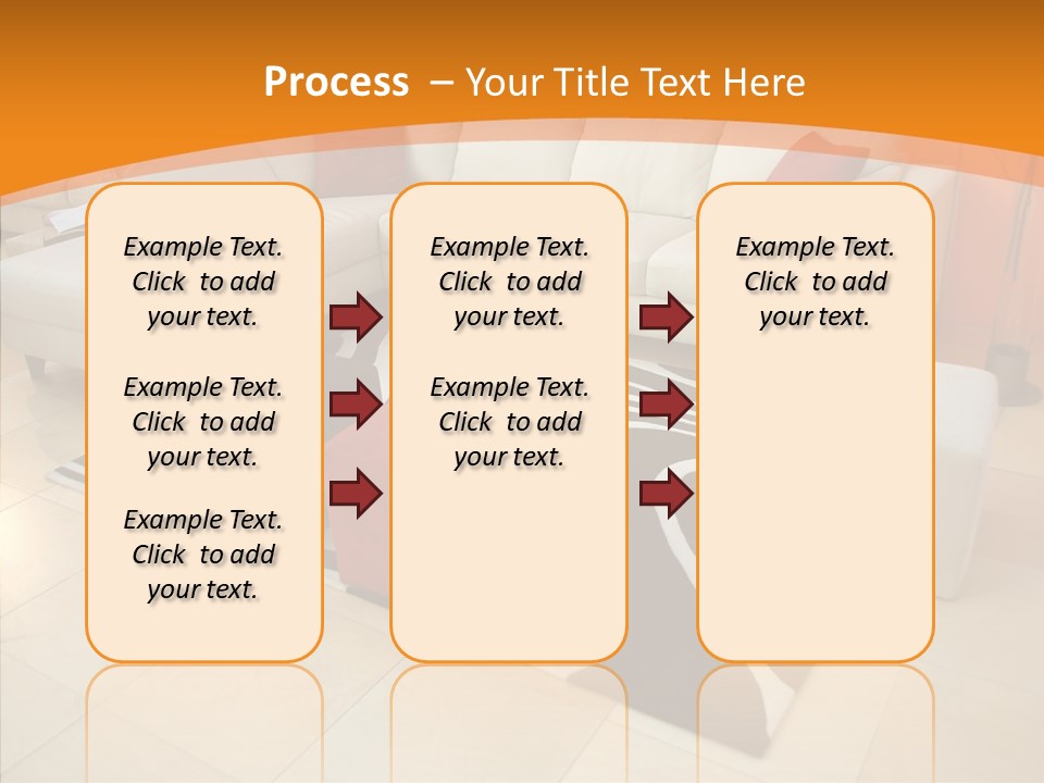 Character Communication Meeting PowerPoint Template