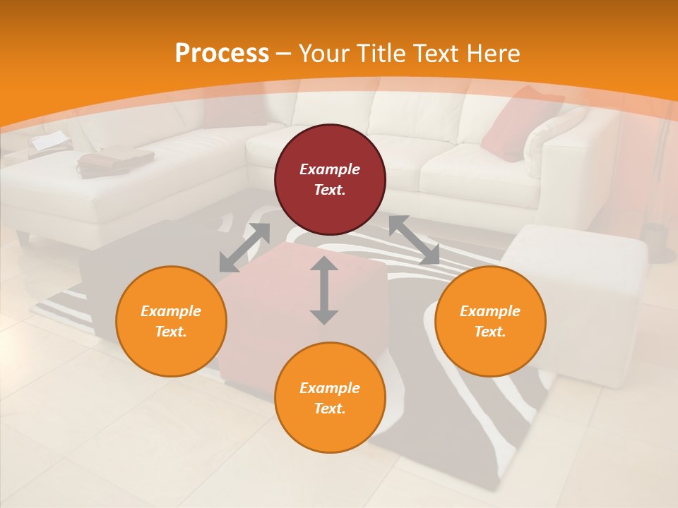 Character Communication Meeting PowerPoint Template