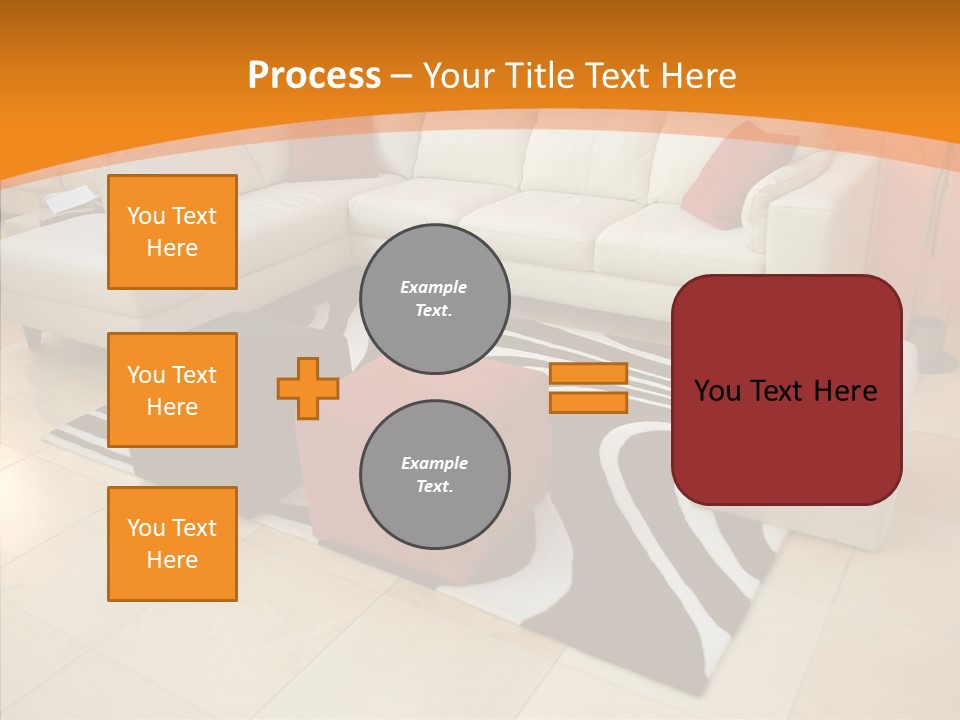 Character Communication Meeting PowerPoint Template