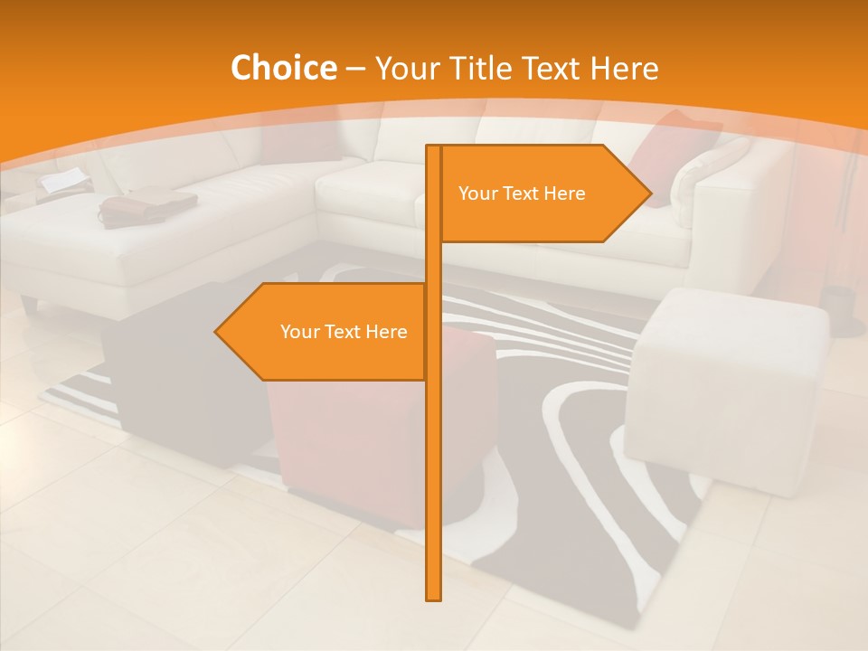 Character Communication Meeting PowerPoint Template