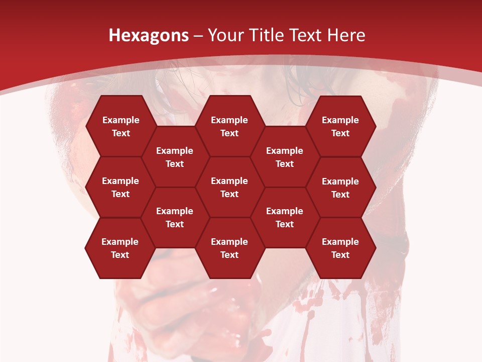 Mischief Women Life PowerPoint Template