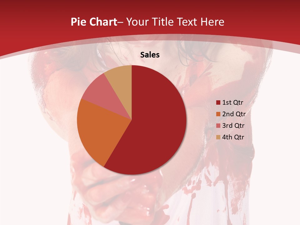 Mischief Women Life PowerPoint Template