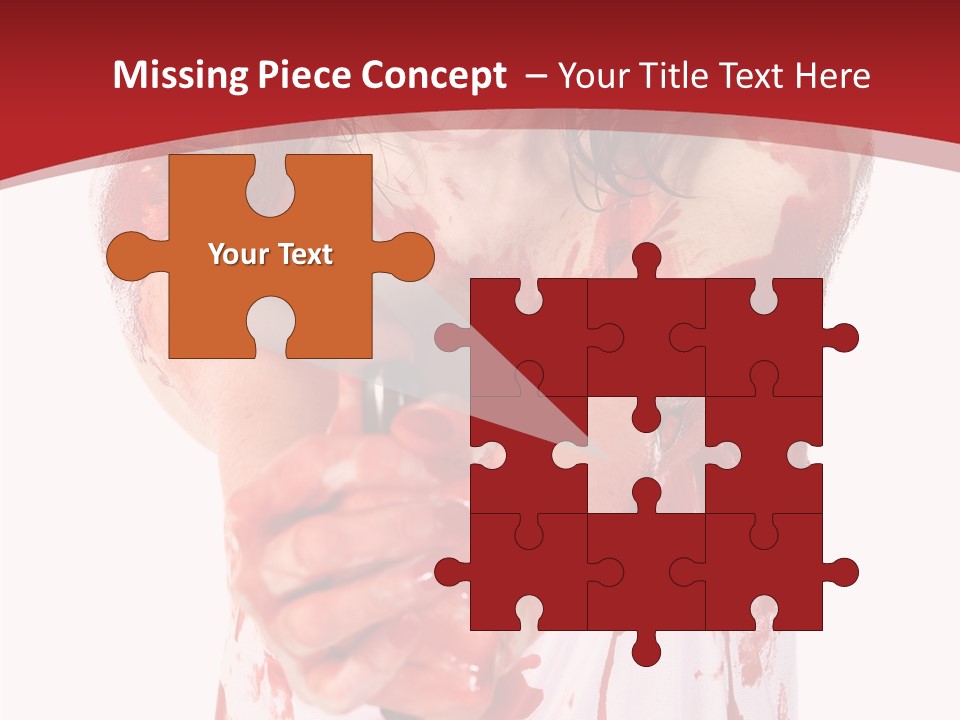 Mischief Women Life PowerPoint Template