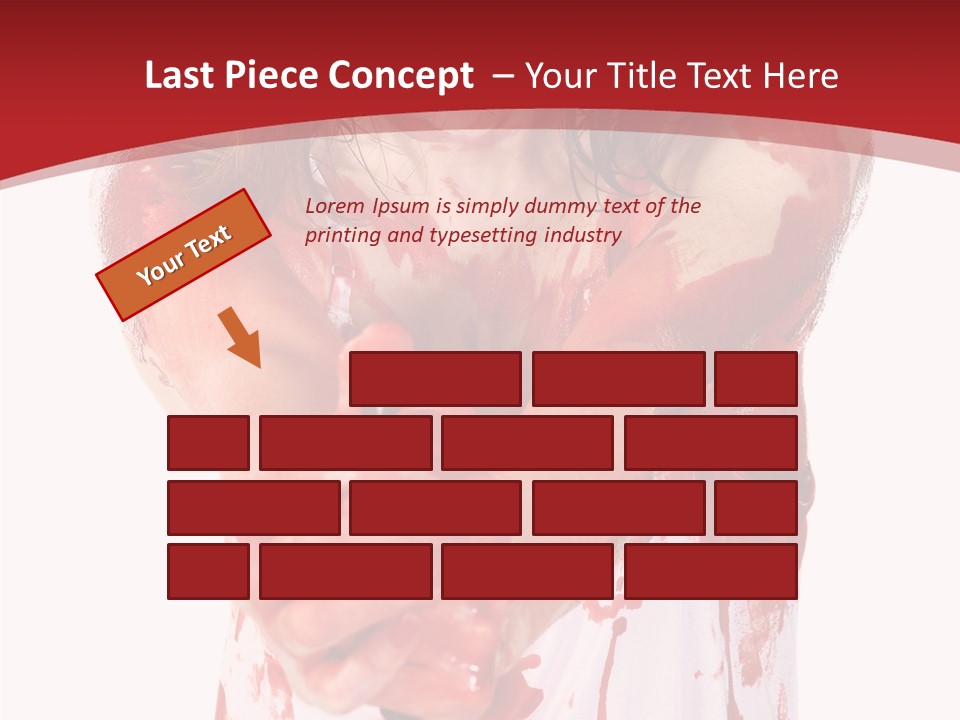 Mischief Women Life PowerPoint Template