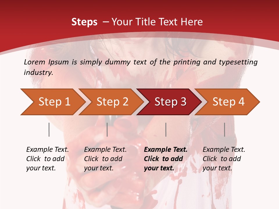 Mischief Women Life PowerPoint Template