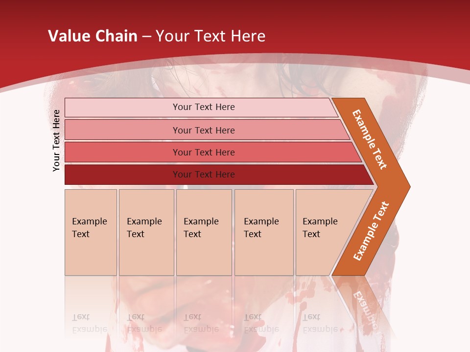 Mischief Women Life PowerPoint Template