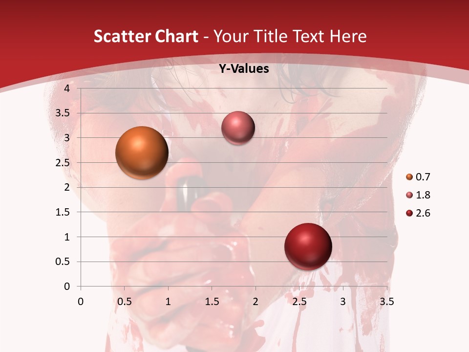 Mischief Women Life PowerPoint Template