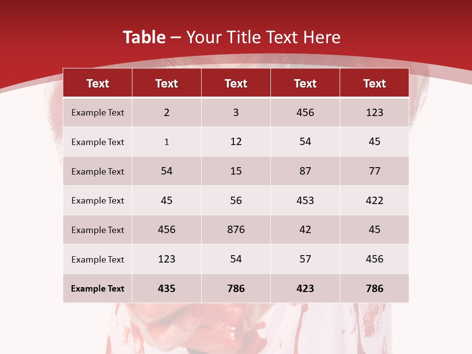 Mischief Women Life PowerPoint Template