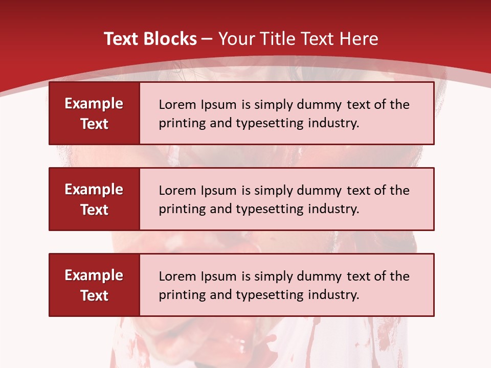 Mischief Women Life PowerPoint Template