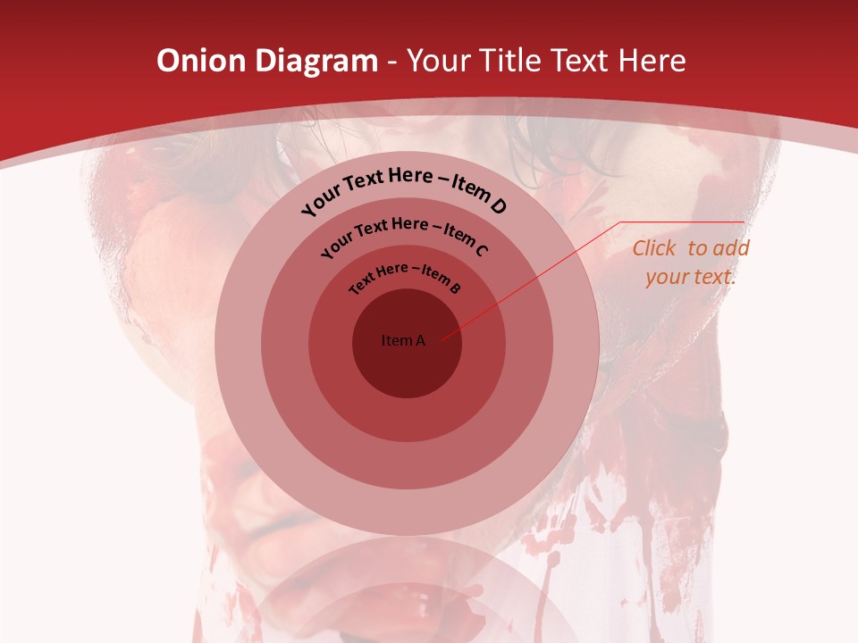 Mischief Women Life PowerPoint Template