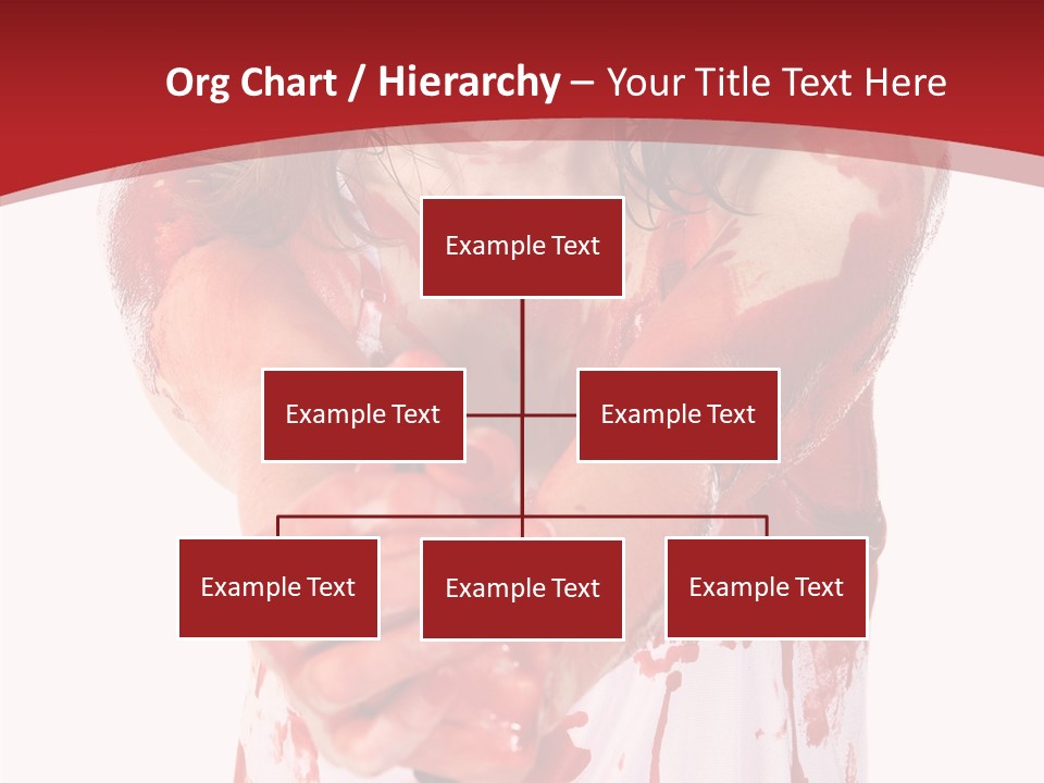 Mischief Women Life PowerPoint Template