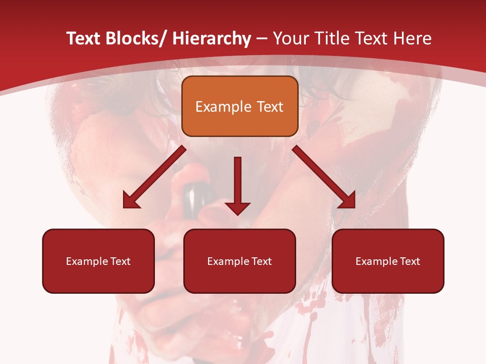 Mischief Women Life PowerPoint Template