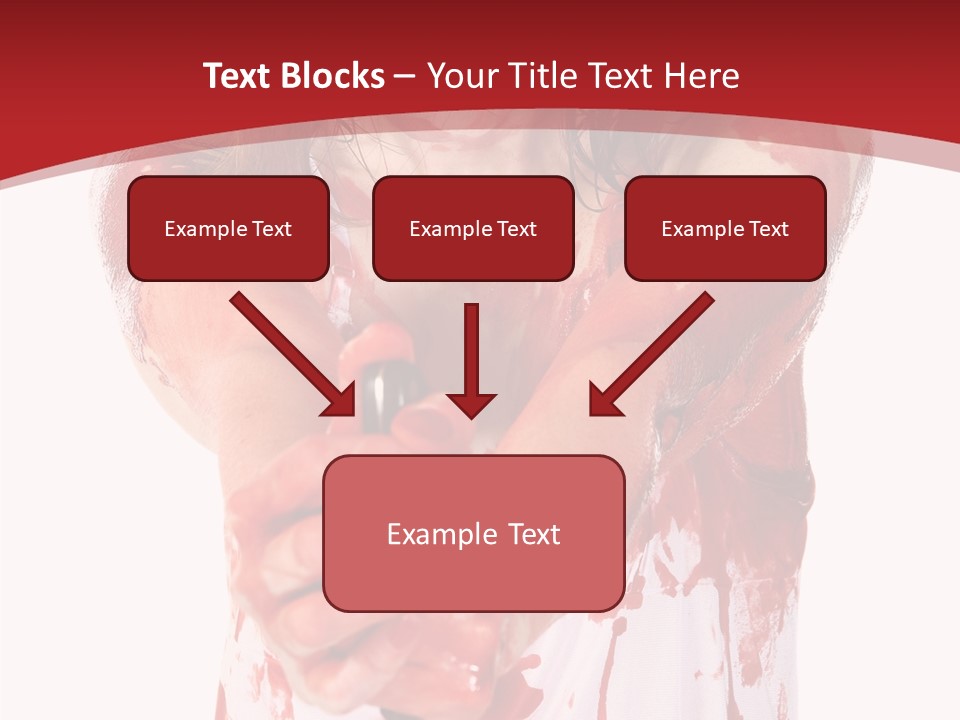Mischief Women Life PowerPoint Template