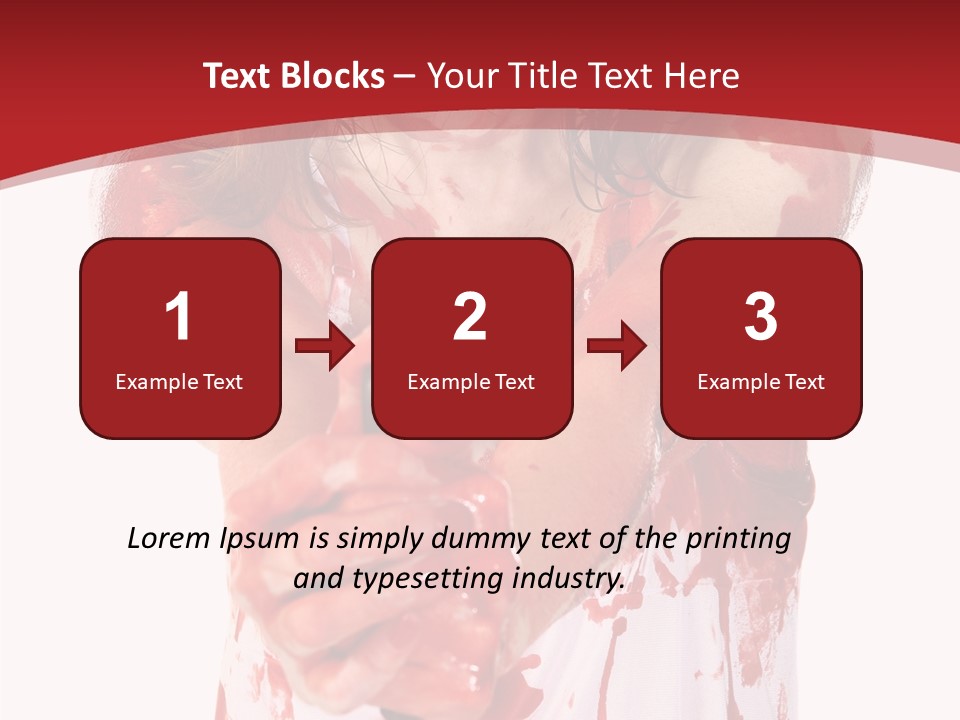 Mischief Women Life PowerPoint Template