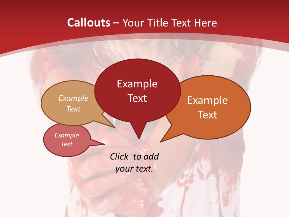 Mischief Women Life PowerPoint Template