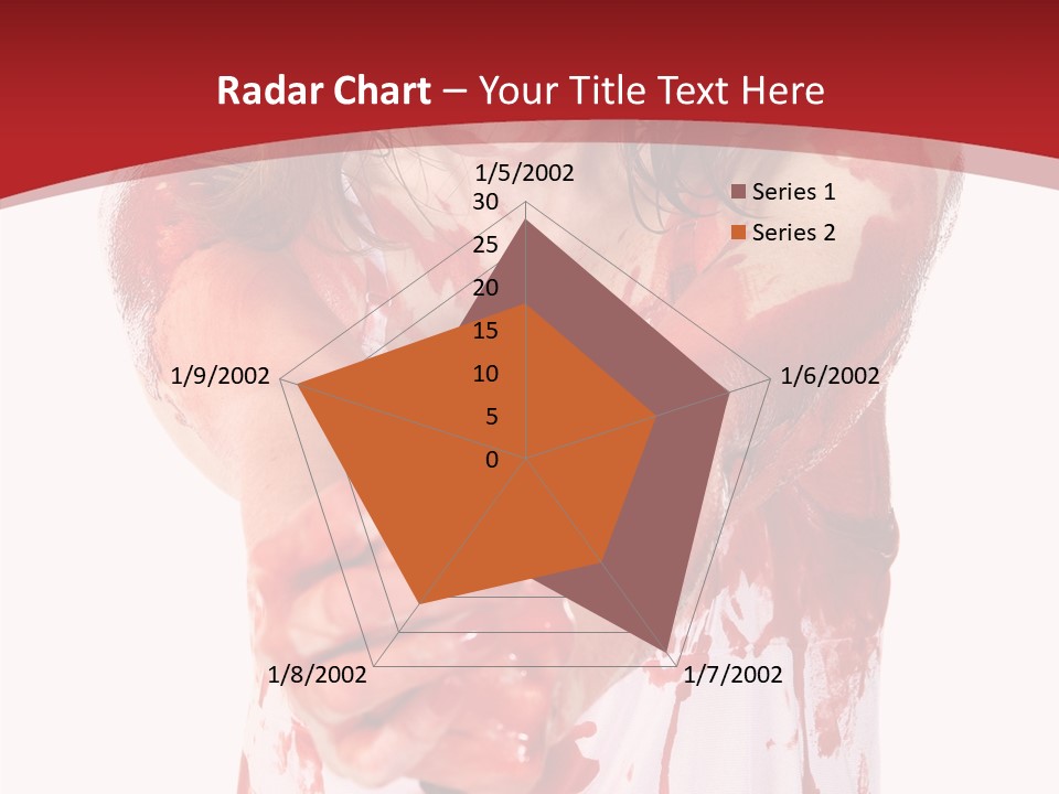 Mischief Women Life PowerPoint Template
