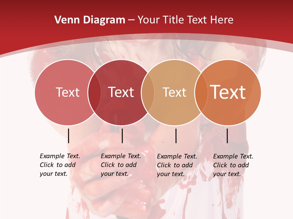 Mischief Women Life PowerPoint Template