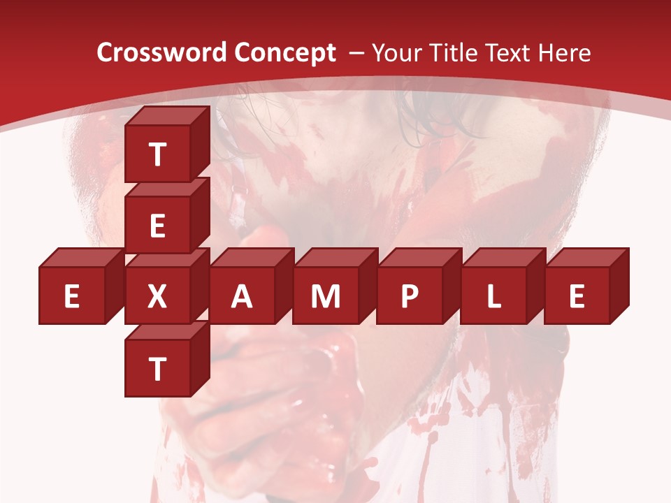 Mischief Women Life PowerPoint Template