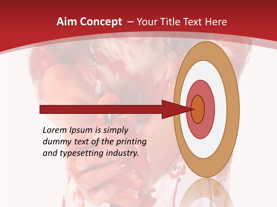 Mischief Women Life PowerPoint Template