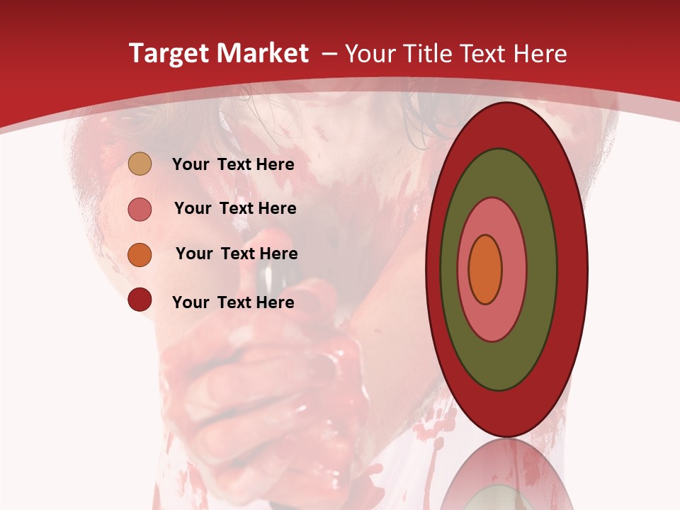 Mischief Women Life PowerPoint Template