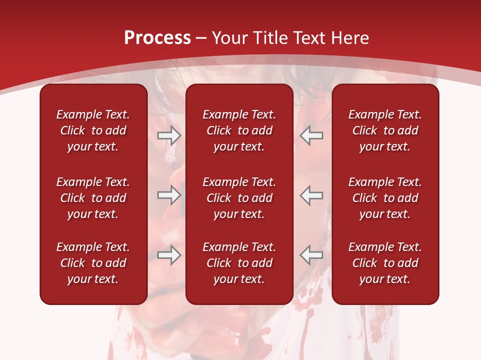 Mischief Women Life PowerPoint Template
