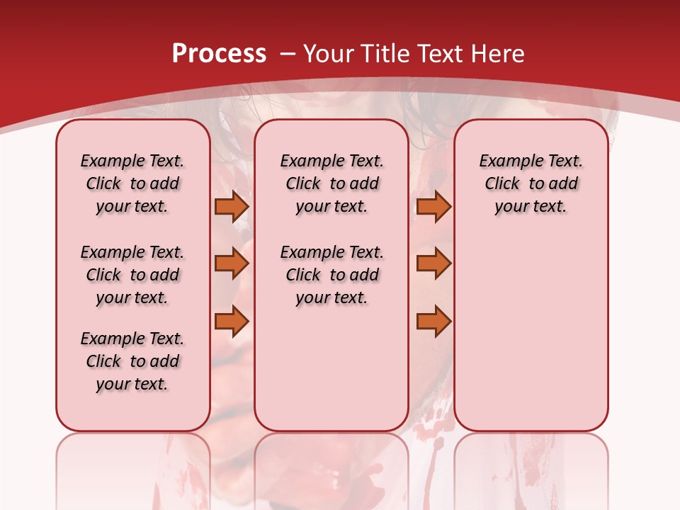 Mischief Women Life PowerPoint Template