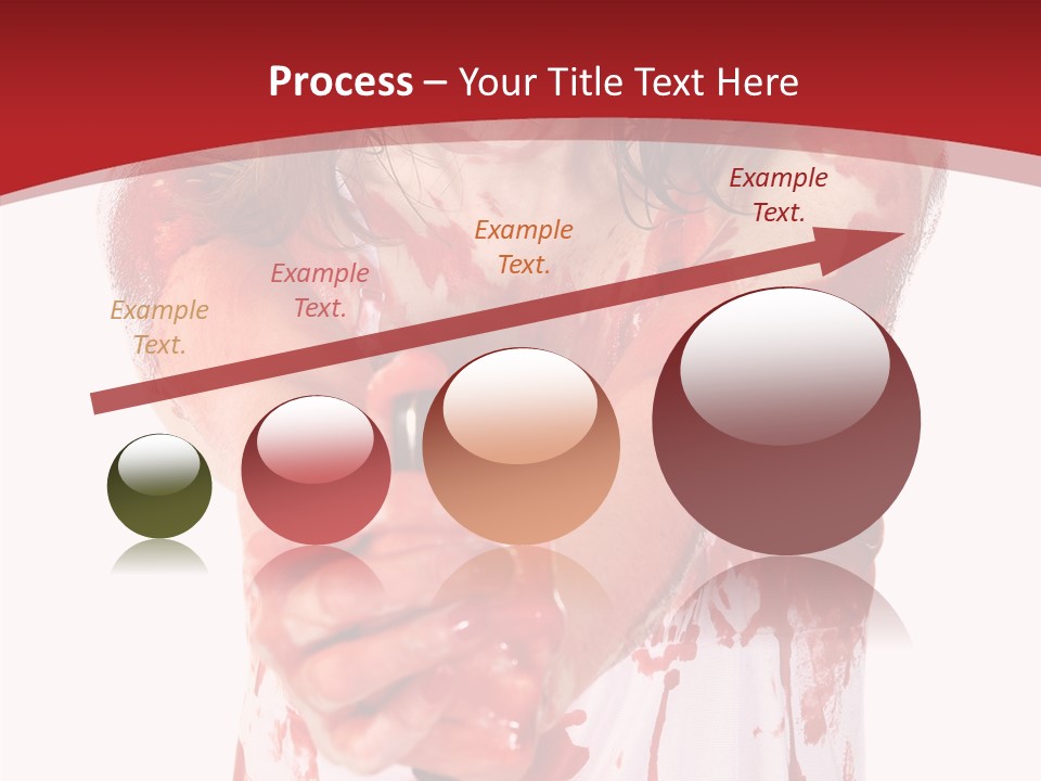 Mischief Women Life PowerPoint Template