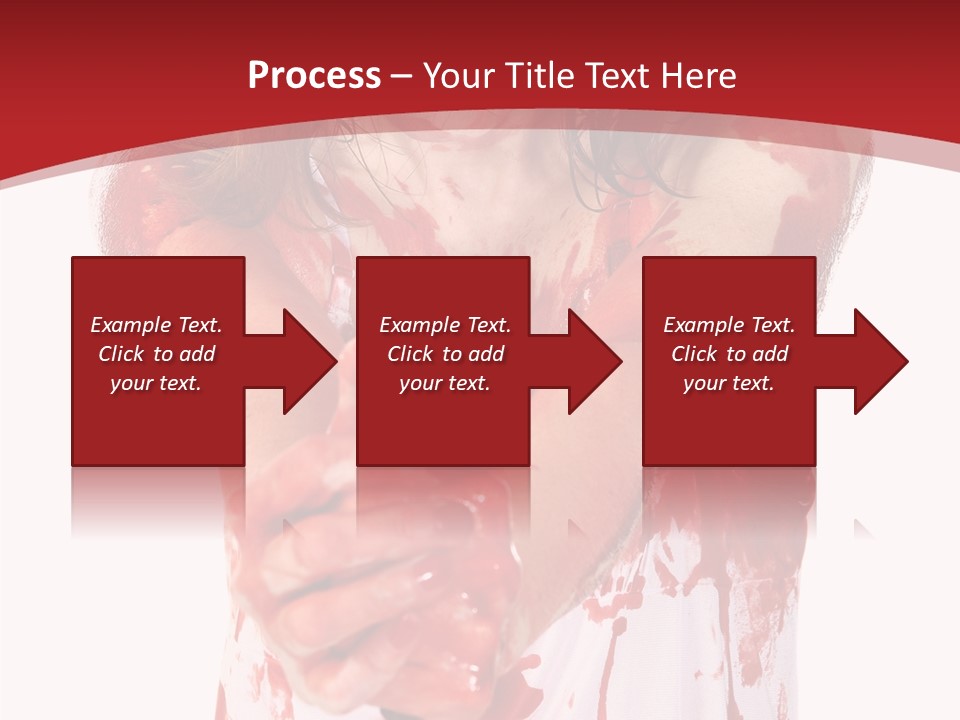 Mischief Women Life PowerPoint Template