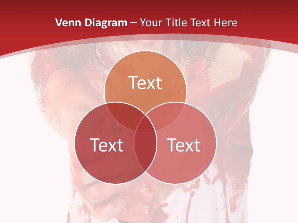 Mischief Women Life PowerPoint Template