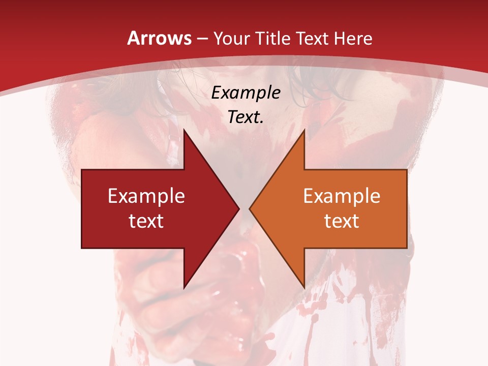 Mischief Women Life PowerPoint Template