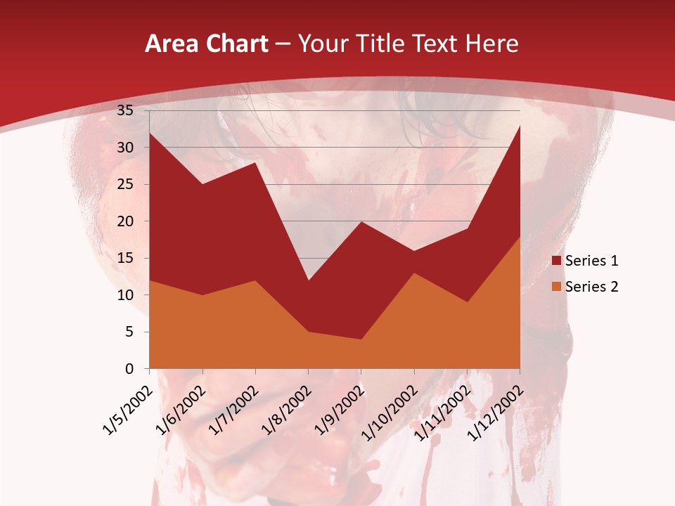 Mischief Women Life PowerPoint Template
