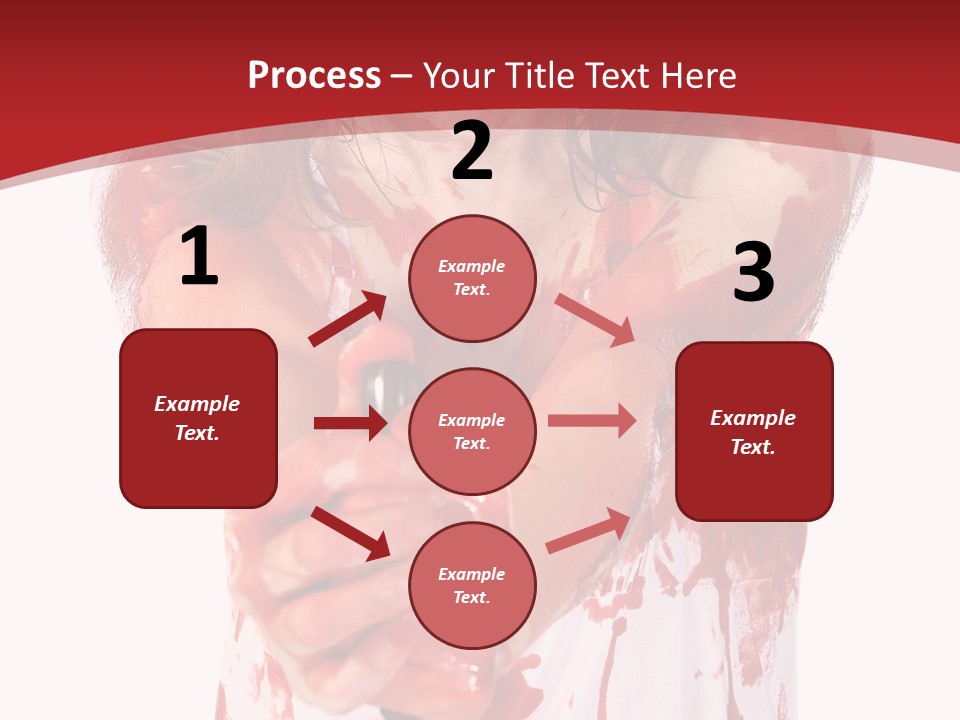 Mischief Women Life PowerPoint Template