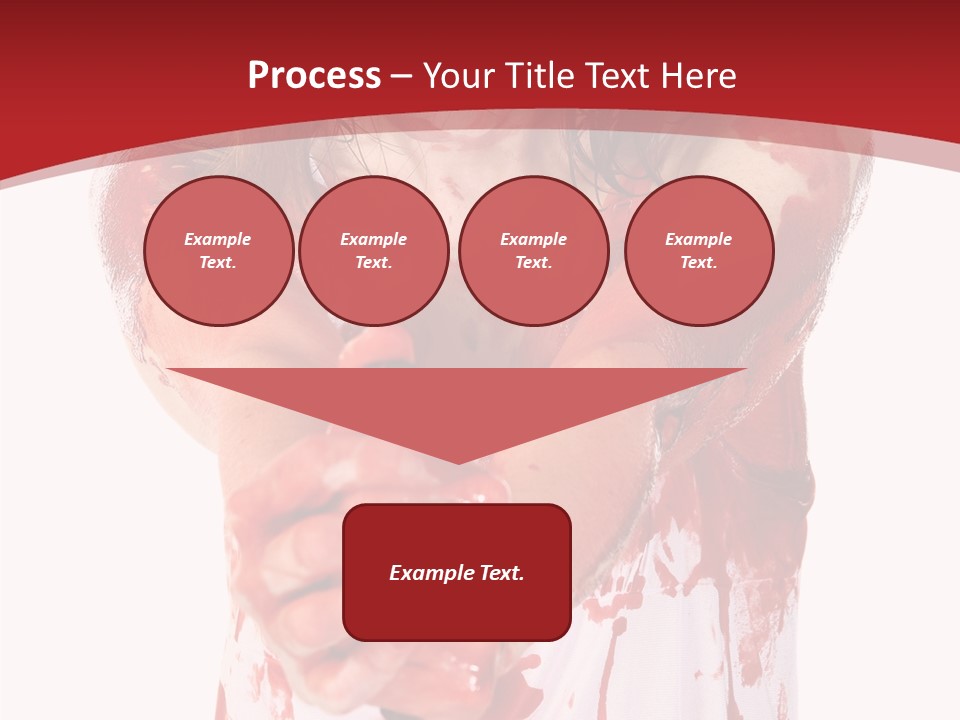 Mischief Women Life PowerPoint Template