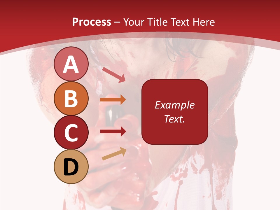 Mischief Women Life PowerPoint Template