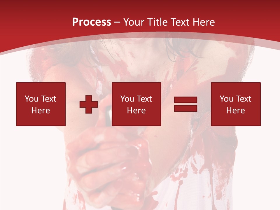 Mischief Women Life PowerPoint Template