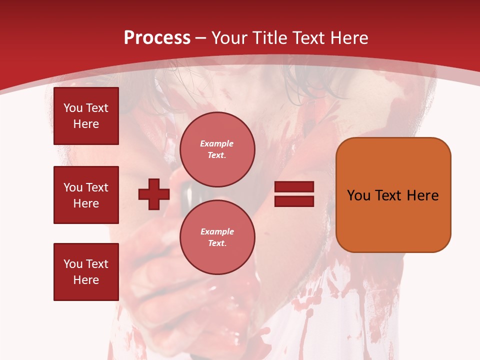 Mischief Women Life PowerPoint Template