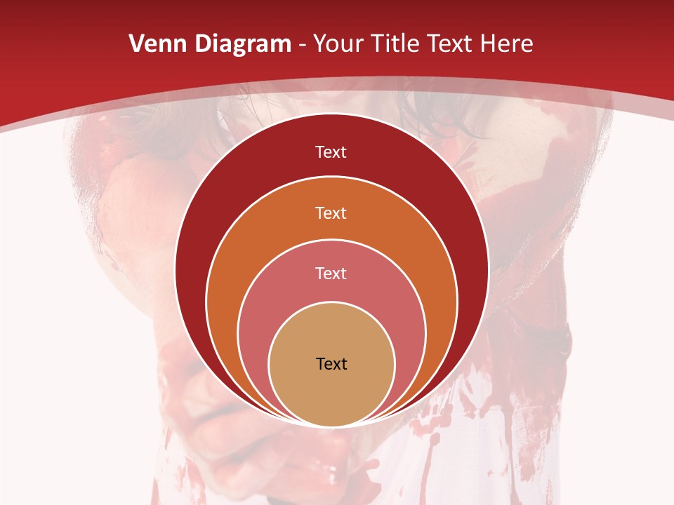 Mischief Women Life PowerPoint Template