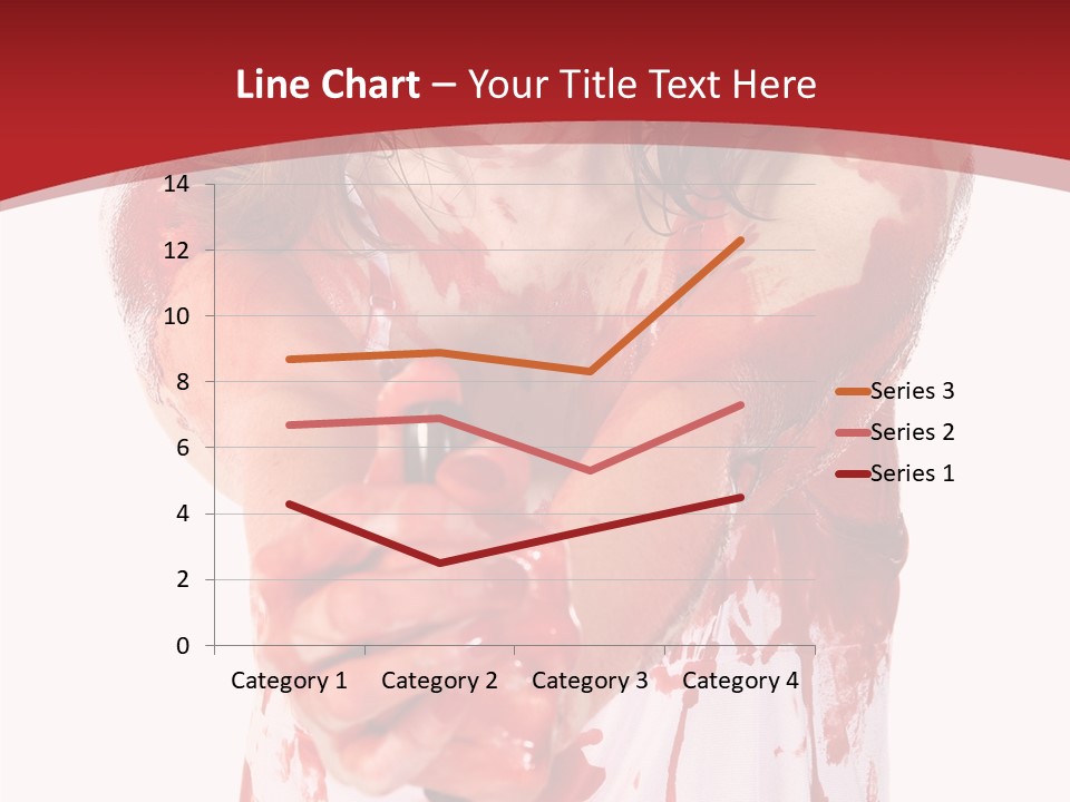 Mischief Women Life PowerPoint Template