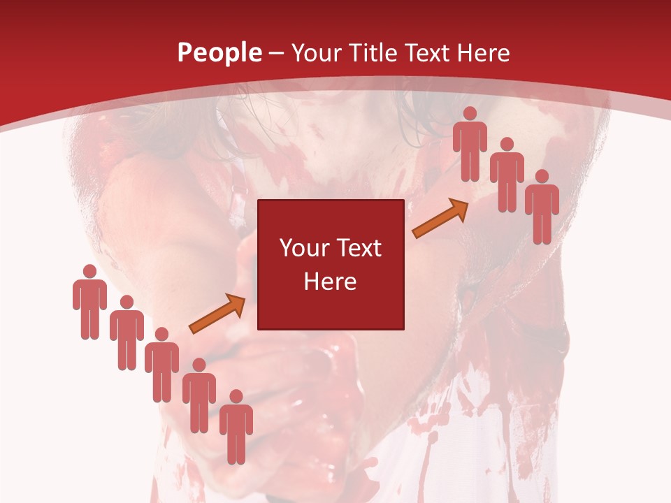 Mischief Women Life PowerPoint Template