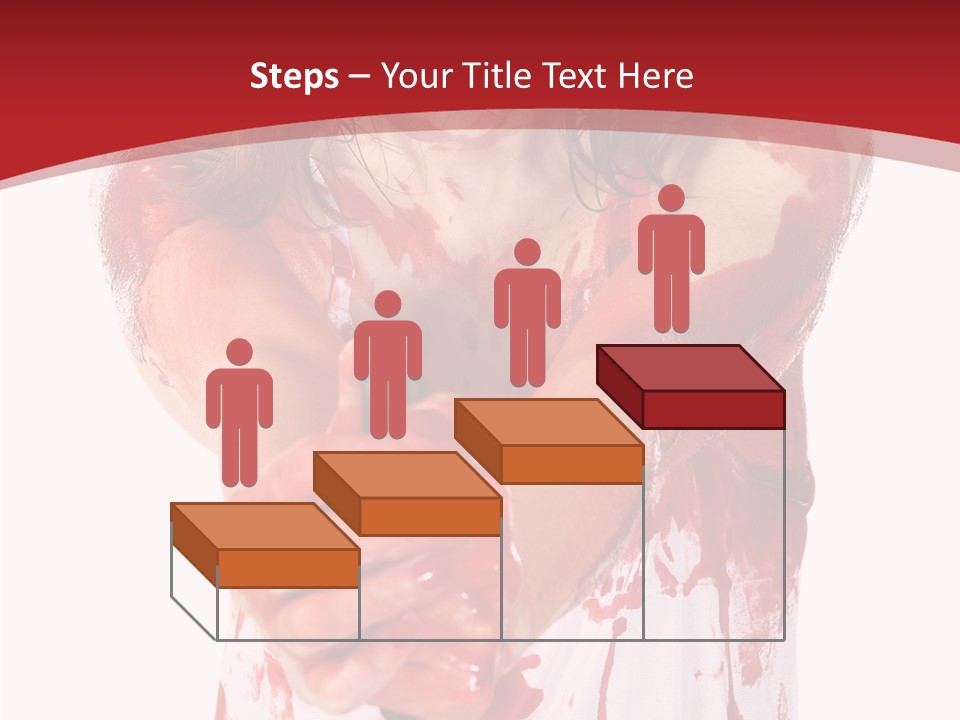 Mischief Women Life PowerPoint Template