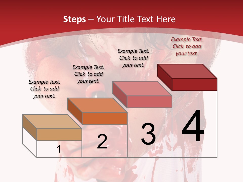 Mischief Women Life PowerPoint Template