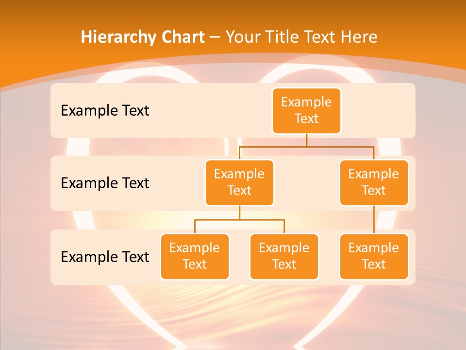 Peacefull Red Mad PowerPoint Template