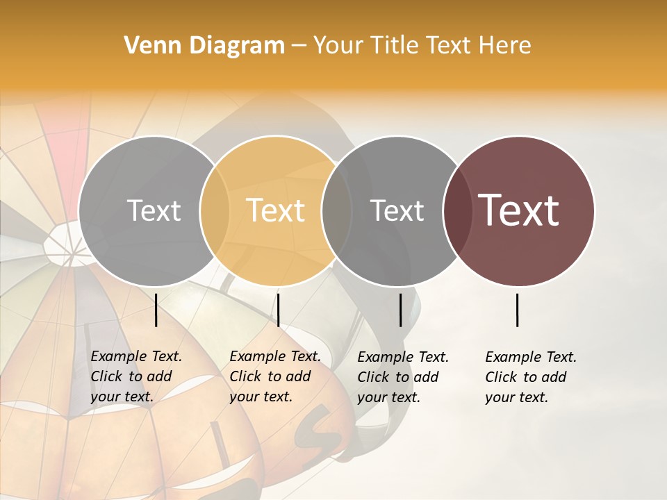 Sky Colors Sinai PowerPoint Template