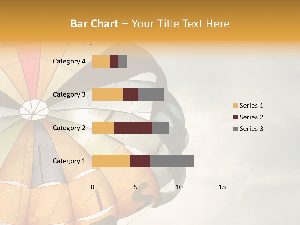 Sky Colors Sinai PowerPoint Template