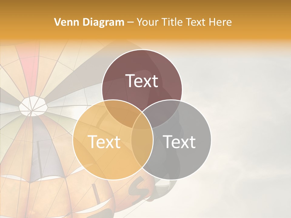 Sky Colors Sinai PowerPoint Template