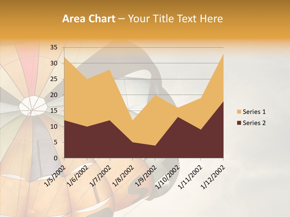 Sky Colors Sinai PowerPoint Template