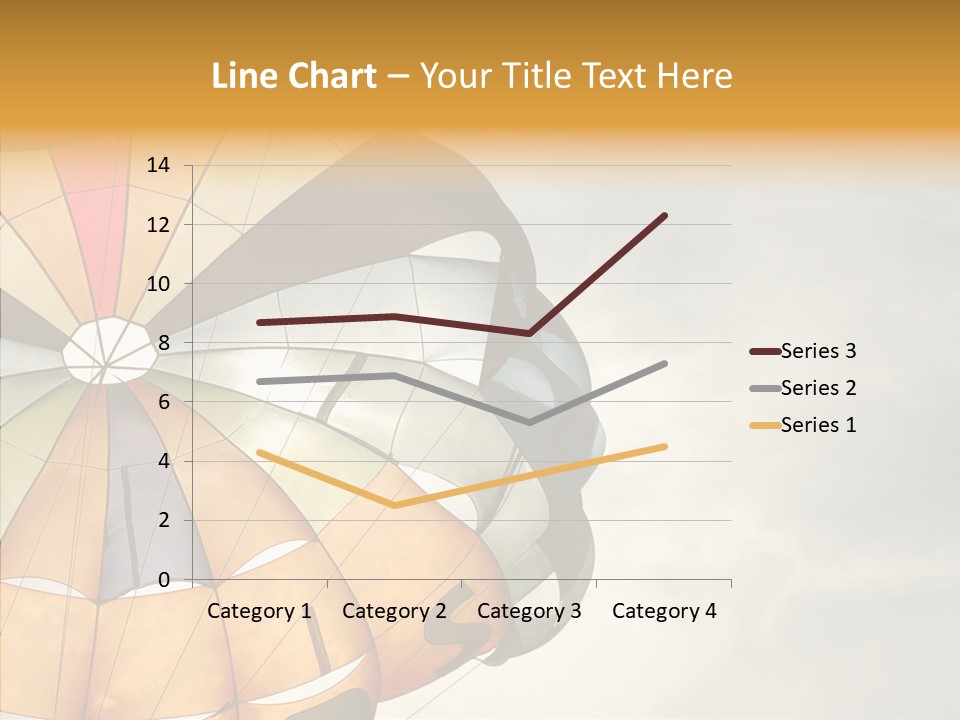 Sky Colors Sinai PowerPoint Template