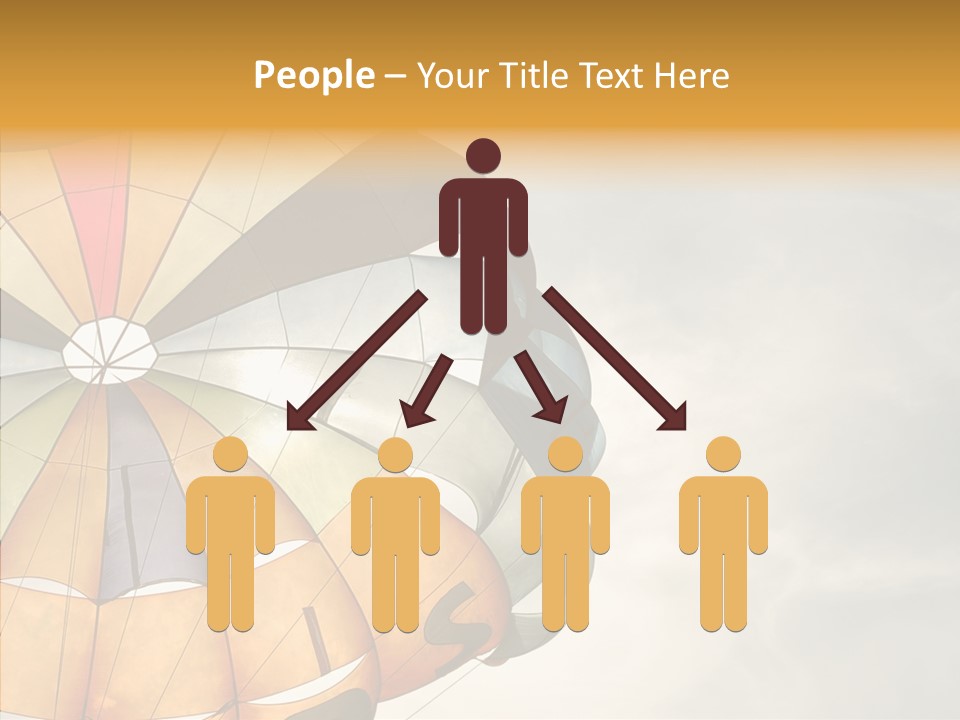 Sky Colors Sinai PowerPoint Template